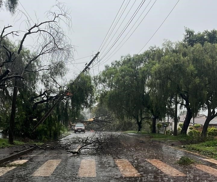 Pós-temporal: cemitério de Campo Mourão estará aberto para receber visitantes