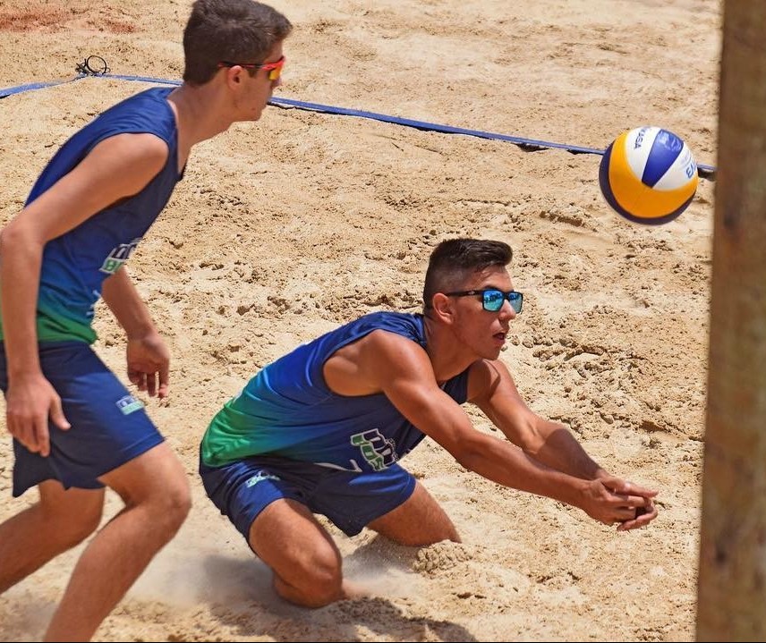 Equipe maringaense participa do Brasileiro de Vôlei no Ceará