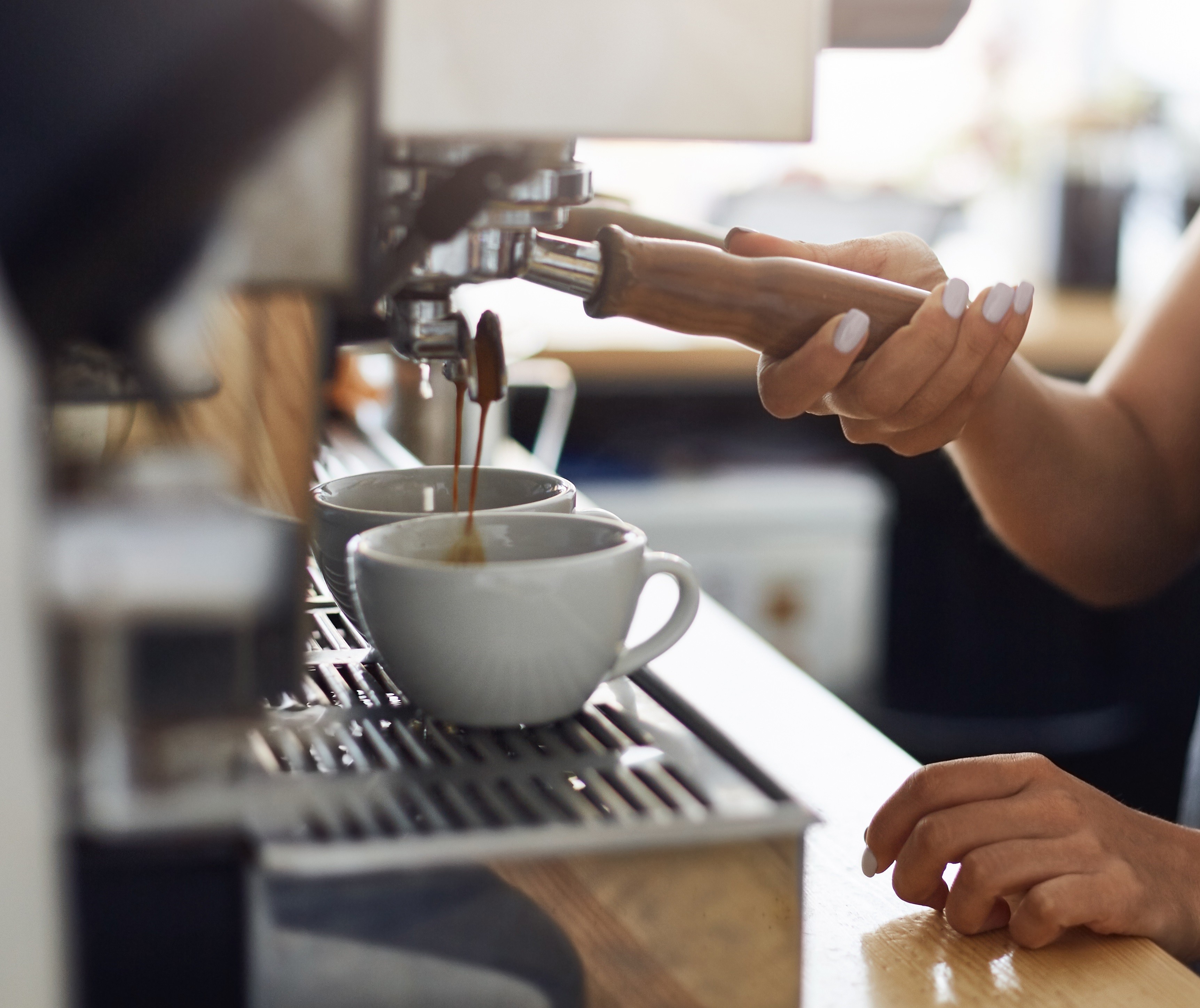 Cafeterias poderão operar também como microtorrefações