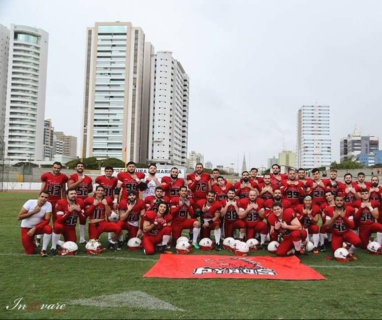 Após ser eliminado do Paranaense, Maringá Pyros se prepara para a Liga Nacional