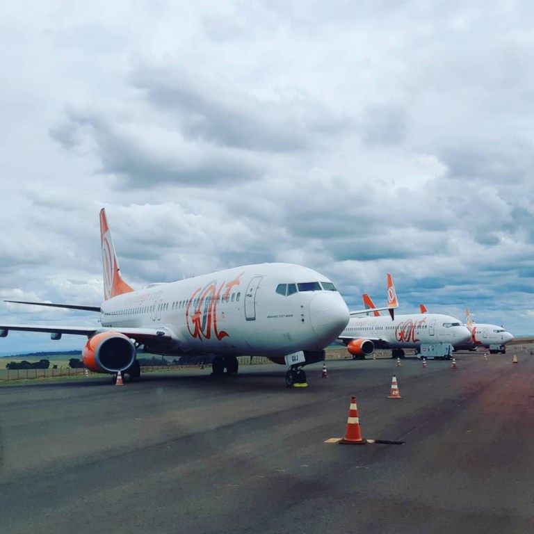 Depois de uma lenta recuperação, aeroporto volta a perder passageiros