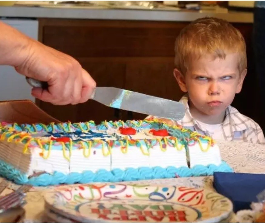 Há quem não goste de ser lembrado e comemorado no dia do próprio aniversário 