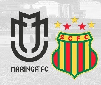 Maringá enfrenta o Sampaio Corrêa na primeira fase da competição