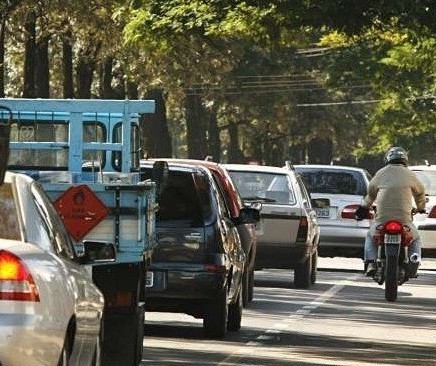 27 pessoas morreram de janeiro a até o momento no trânsito de Maringá