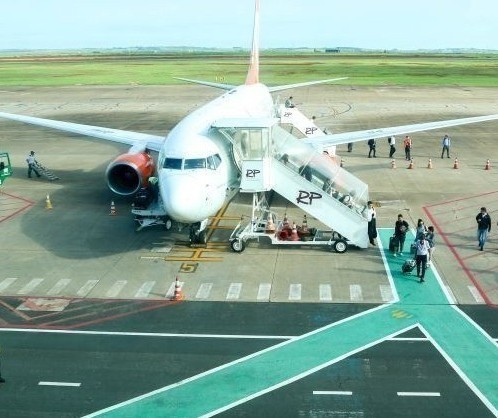 Projetos para reforma do aeroporto estão prontos