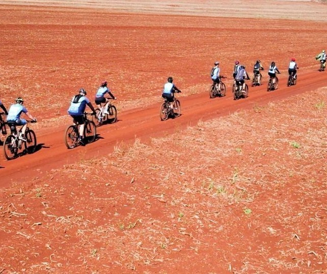 700 ciclistas vão participar do Circuito Metropolitano de Clicloturismo