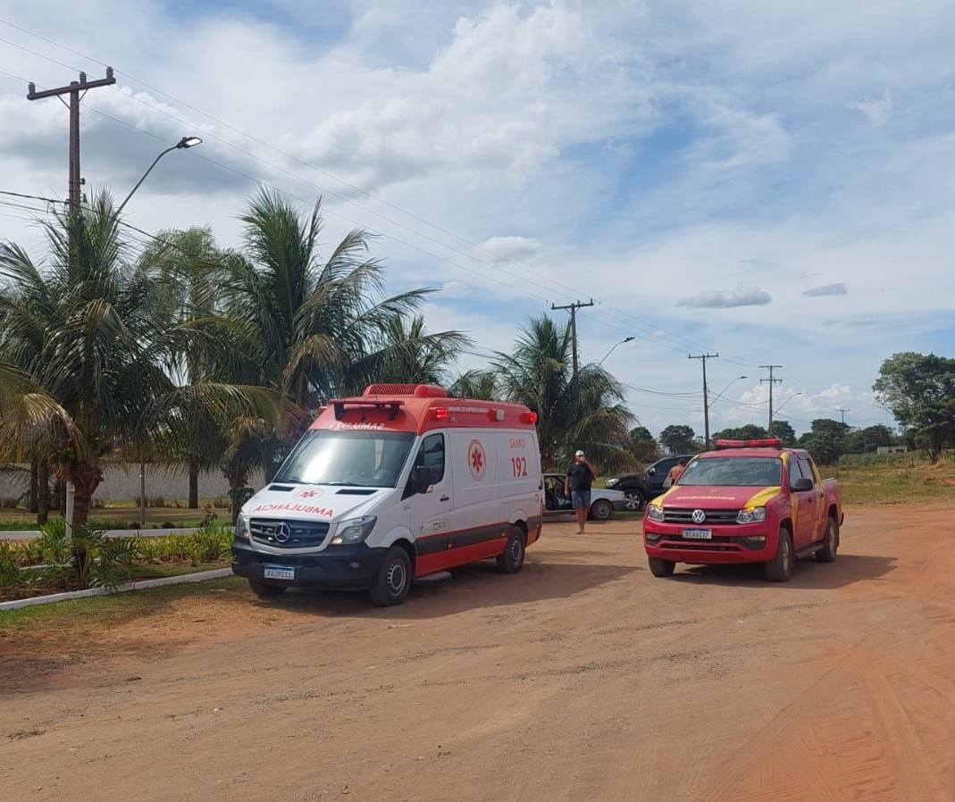 Mergulhador é atingido por lancha em Porto Maringá e socorrido de helicóptero