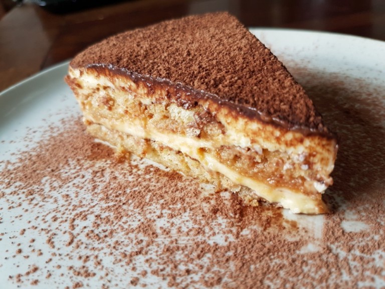 Tiramisu é uma das sobremesas mais conhecidas do mundo