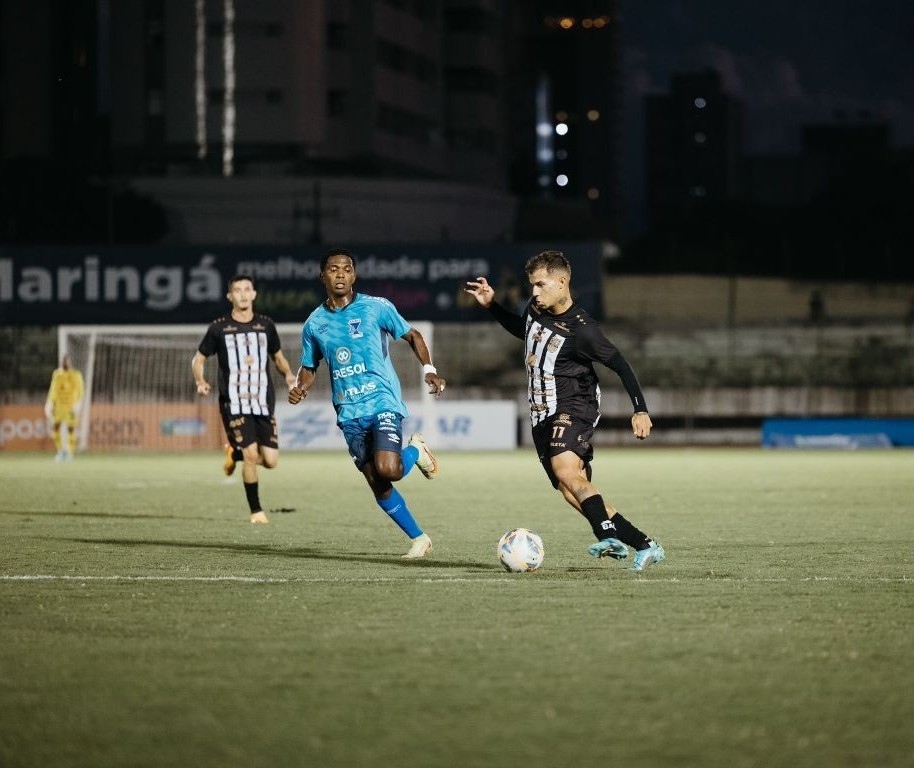 Galo Maringá perde mais uma e se complica; time anuncia saída do técnico Claudemir Sturion