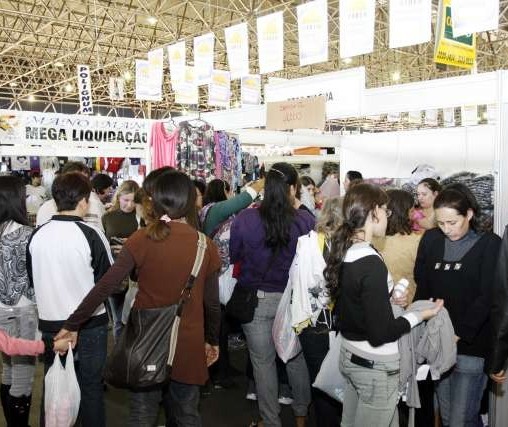 Feira Ponta de Estoque começa nessa quarta-feira (20) em Maringá