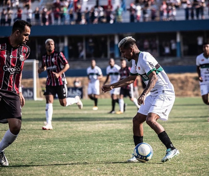 MFC empata com o Anápolis na primeira partida da semifinal da Série D