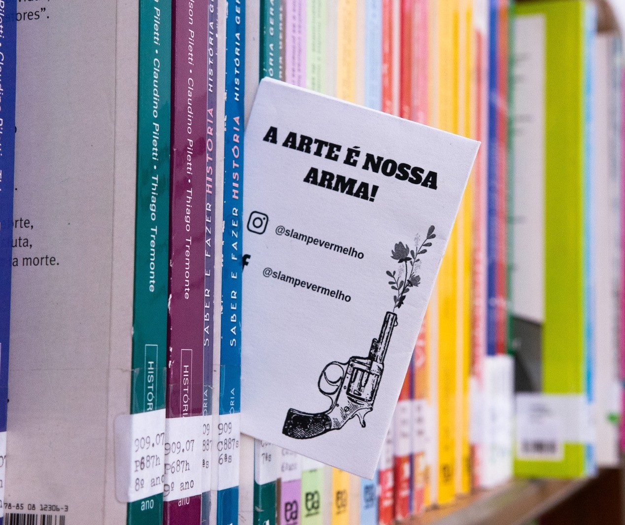 1ª edição da Zine Ingá quer fomentar cultura de autopublicação em Maringá