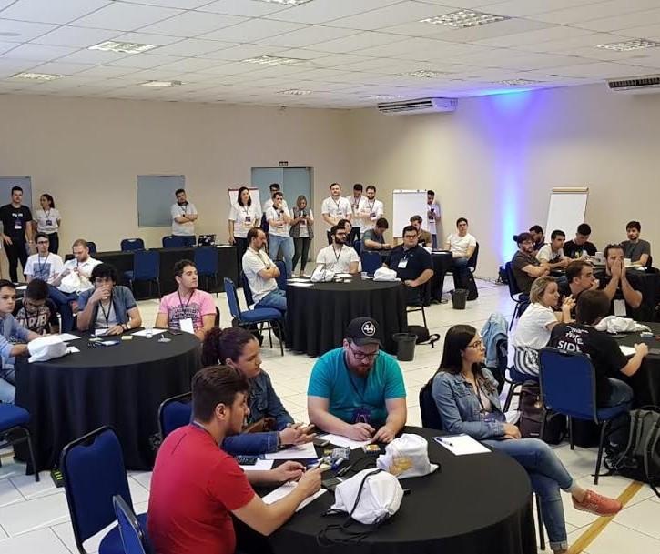 Começa Hackathon Cidades do Futuro