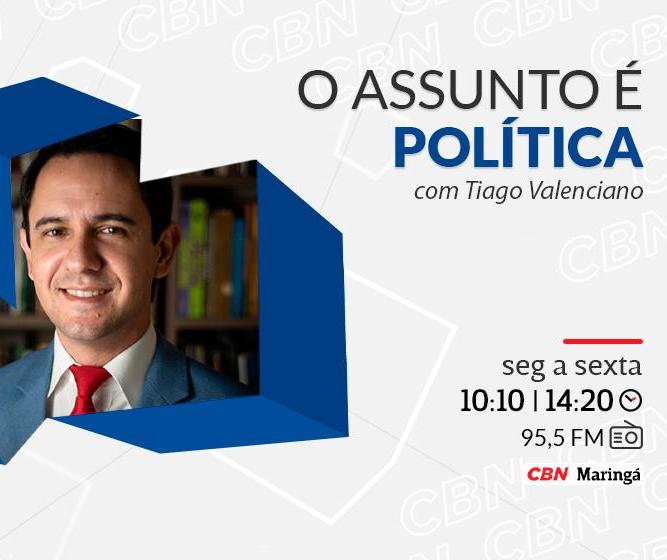 Entenda como será organizada a eleição da Mesa Diretora da Câmara de Maringá