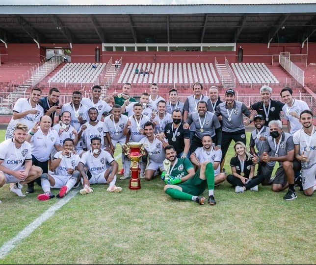 Aruko perde para o Foz do Iguaçu por 3 a 1, mas é campeão da Série C