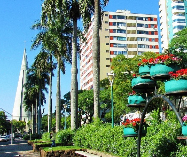 Veja a previsão do tempo para esta terça-feira (11)