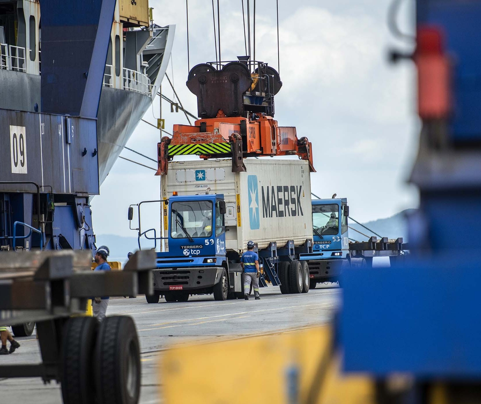 Paraná registra crescimento de 17% nas exportações em 2021