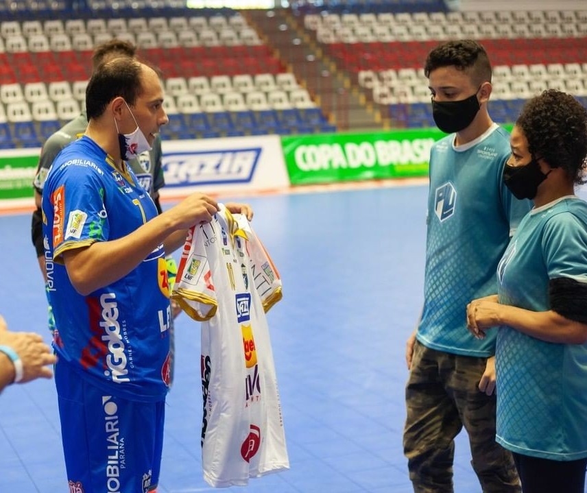 Umuarama Futsal volta a treinar na segunda-feira (2)