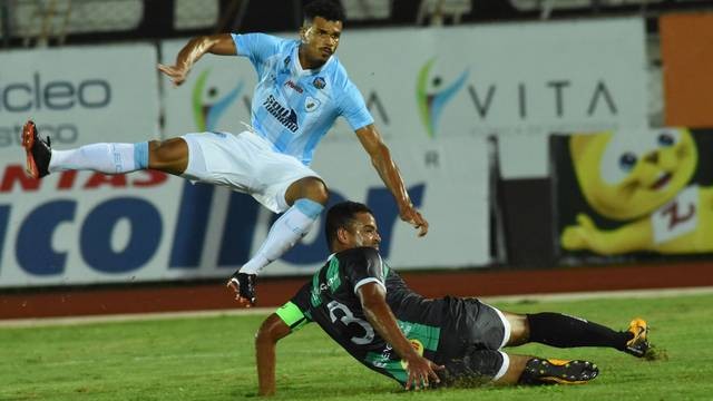 Londrina leva vantagem no confronto geral contra o Maringá FC