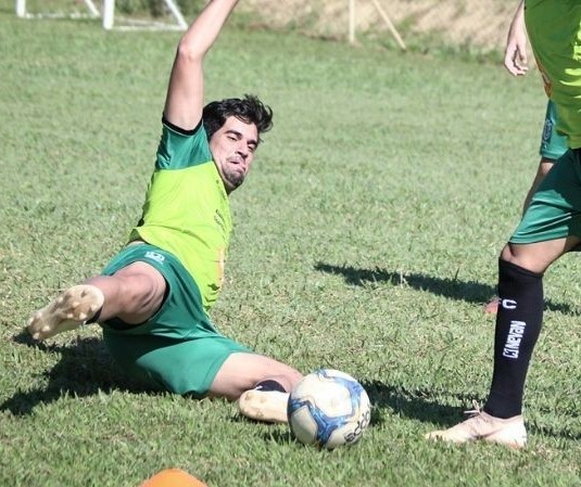 MFC suspende atividades no centro de treinamento