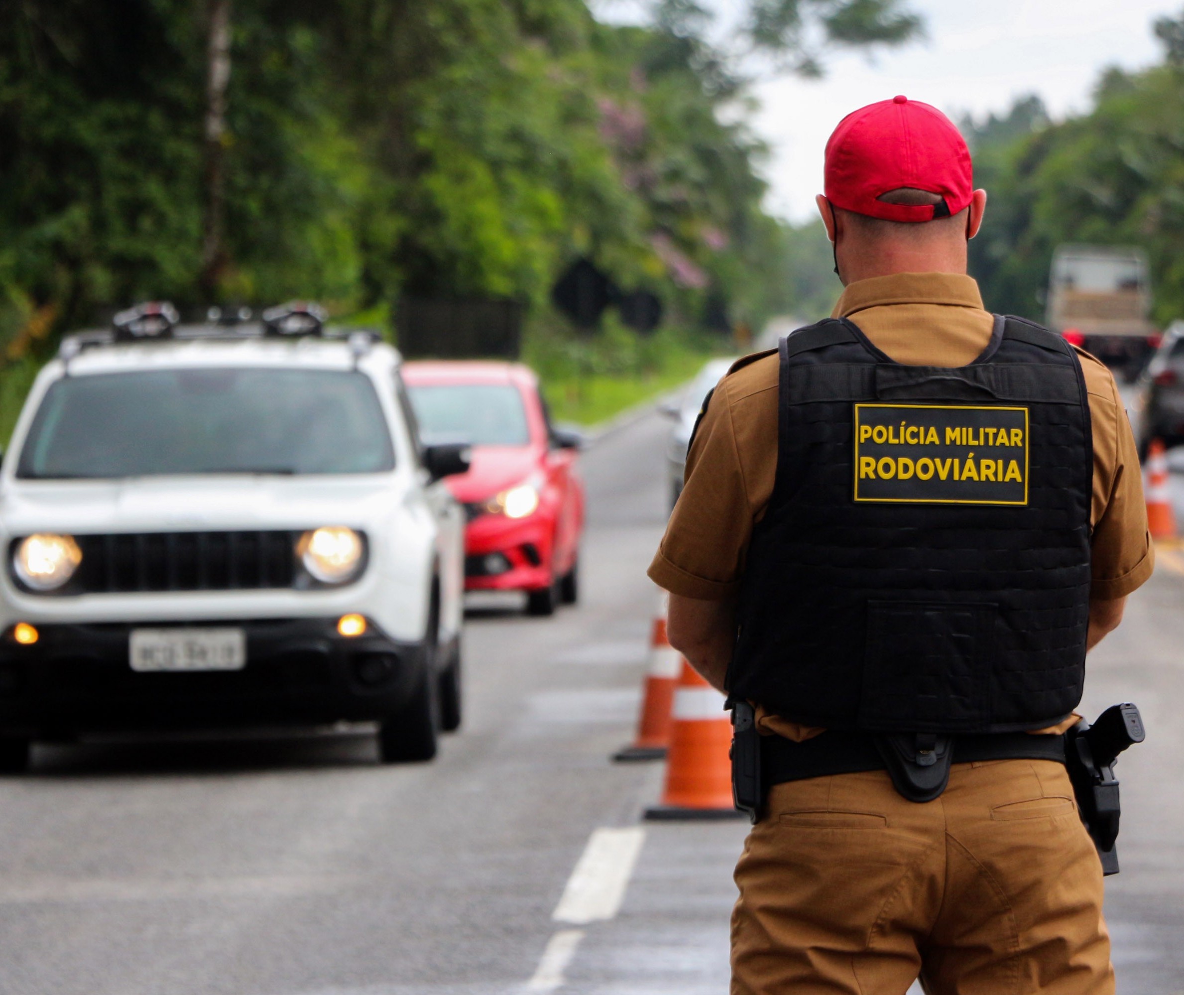 Cinco pessoas morreram nas estradas da região no feriado prolongado