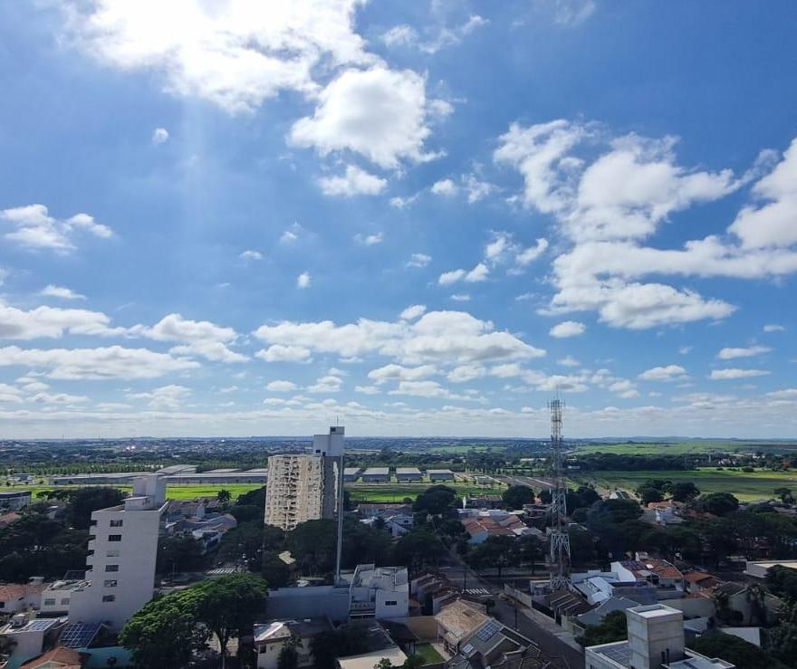 Domingo será de tempo estável no Paraná; veja os detalhes da previsão