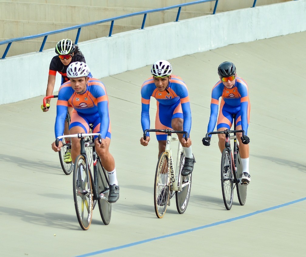 Maringá recebe o Campeonato Brasileiro de Pista Juniores de ciclismo