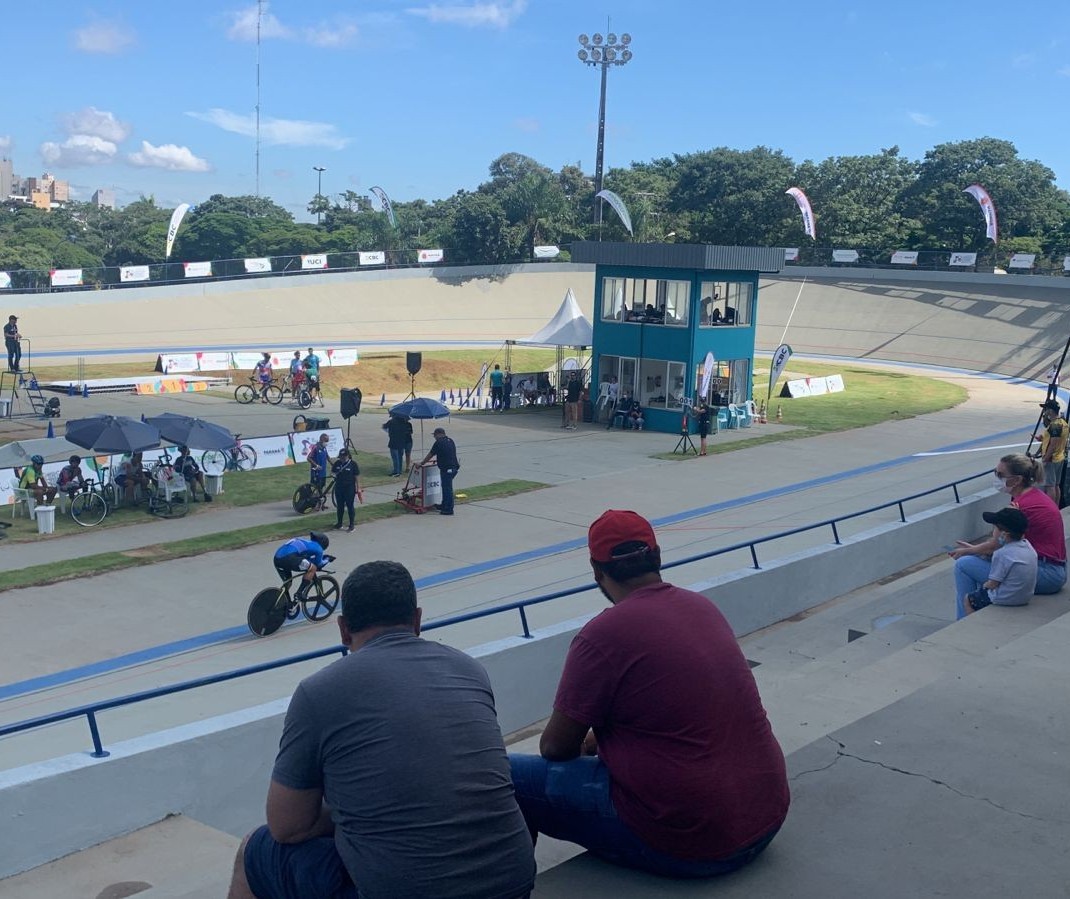 Campeonato Pan-americano de Paraciclismo é realizado em Maringá