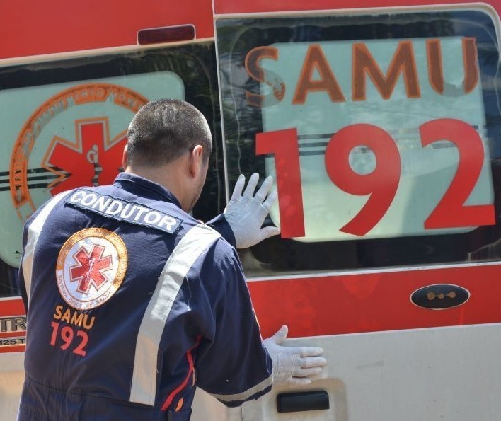 Idoso morre atropelado por carro, em Cascavel; motorista estava embriagado e foi preso pela PM