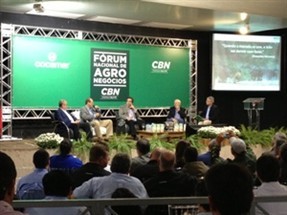 Fórum Nacional do Agronegócio CBN discute o futuro do setor sucroalcooleiro e das energias renováveis