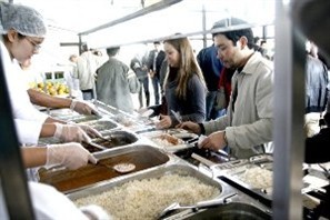 Restaurante Popular de Maringá comemora um ano com uma semana de atividades e cardápio especial