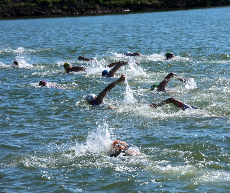 Short Triathlon será nesse domingo (10) no Parque Alfredo Nyfeller