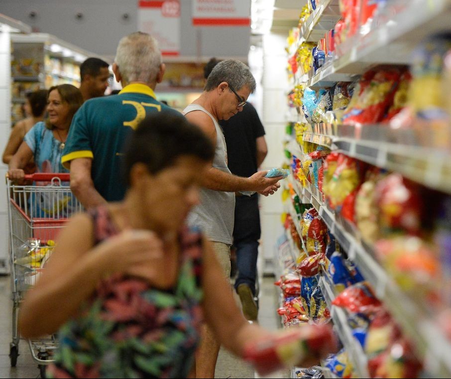 Abaixo da expectativa de mercado, IPCA fica em 0,13%