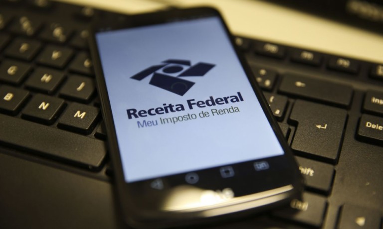 Contribuintes declararam mais que o esperado à Receita Federal