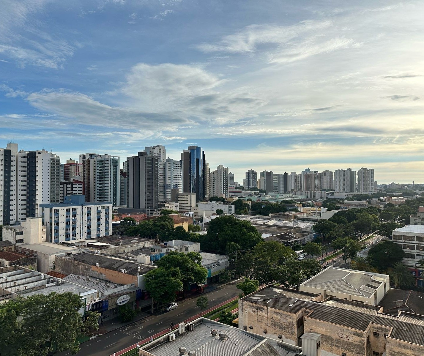 Saiba como fica o tempo em Maringá nesta segunda-feira (26)