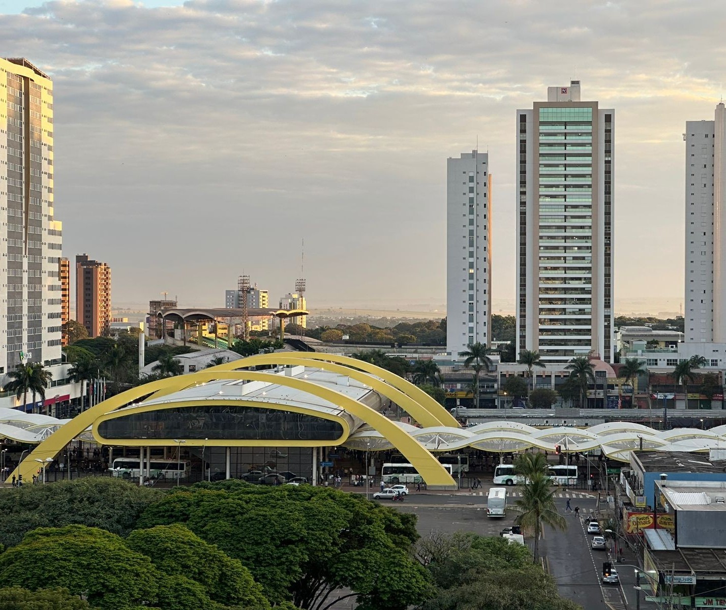 Veja como fica o tempo em Maringá nesta segunda-feira (3)