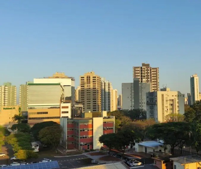 Sábado (31) será de calor em Maringá; confira a previsão do tempo