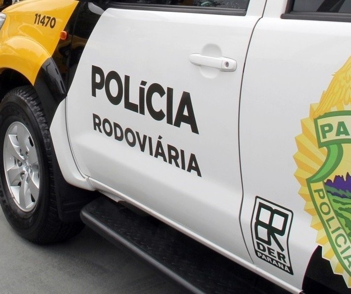 Motociclista morre em acidente durante ultrapassagem na PRC-487