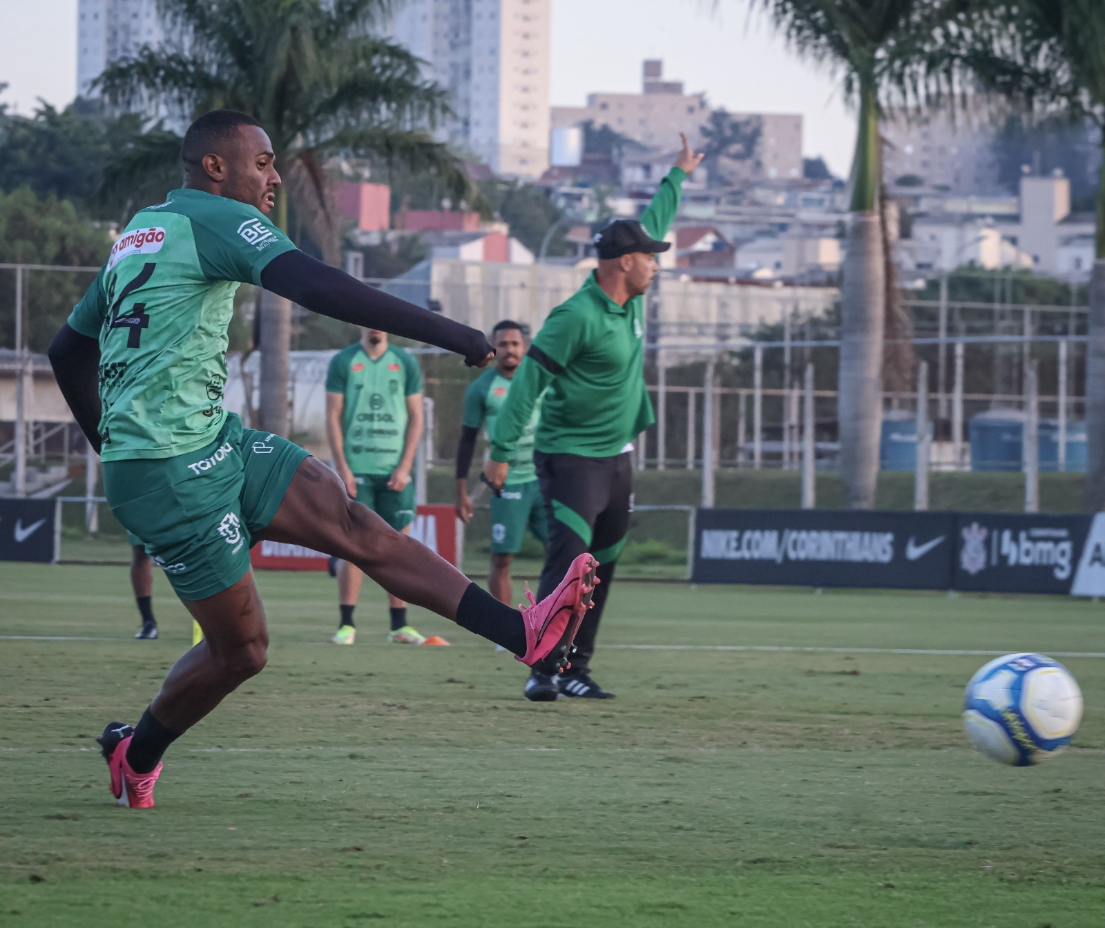 Maringá Futebol Clube empata com o São José em  1  a 1 