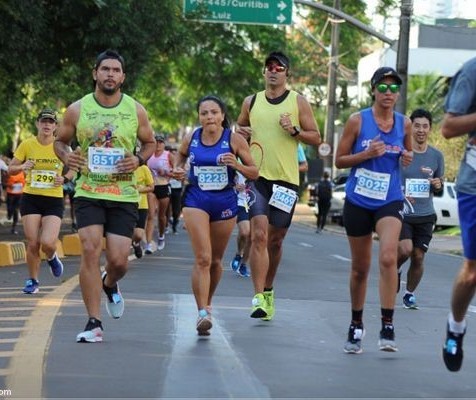 Etapa Pop da Paraná Running ocorre no sábado (1º)