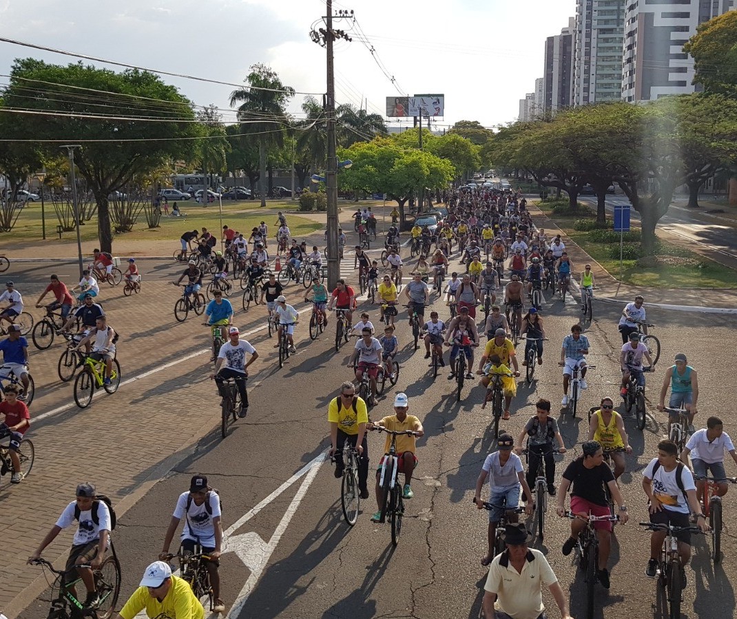 36ª edição do Passeio Ciclístico da Primavera será nesse domingo (15)