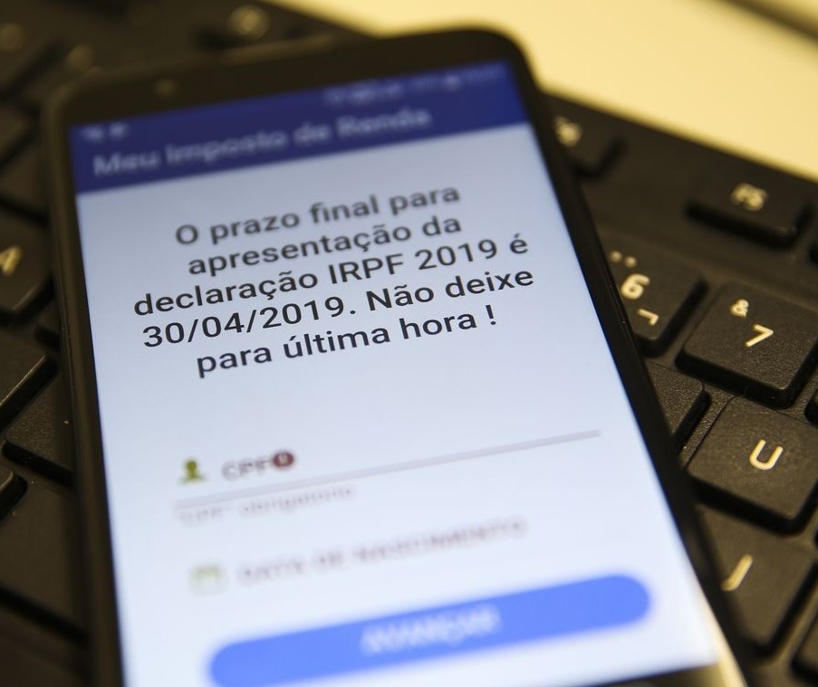 Declaração do IR on-line é acessível, mas requer atenção