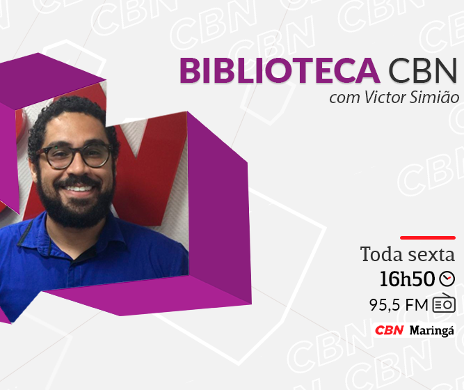 Quatro escritores maringaenses que você precisa conhecer