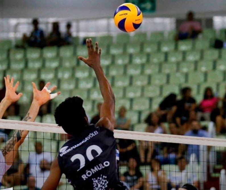 Situação do Maringá Vôlei na Superliga está difícil