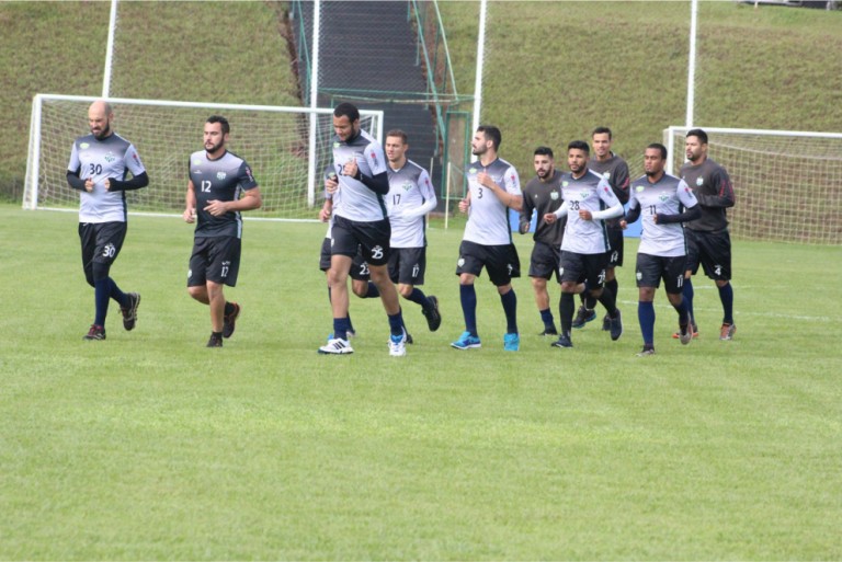 Adversário do Maringá FC nas quartas de final da Taça FPF foi derrotado pelo time por 5 a 0