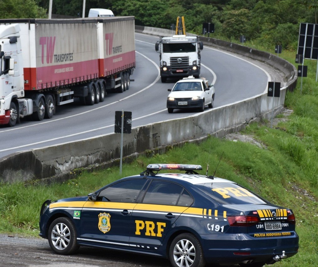 PRF inicia nessa quinta-feira (14) a Operação Semana Santa 2022