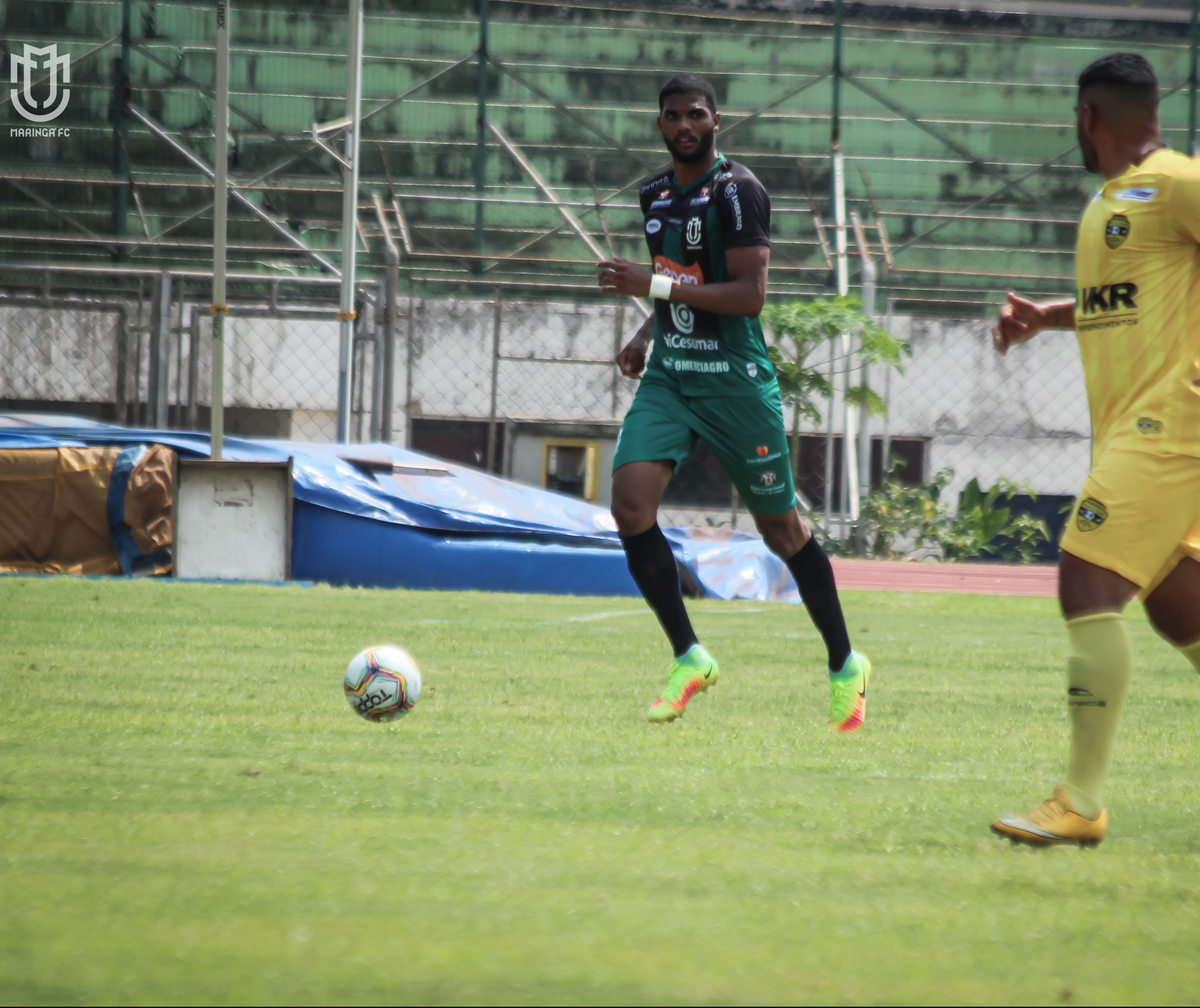 MFC renova contrato com Aquila e já tem nove nomes confirmados