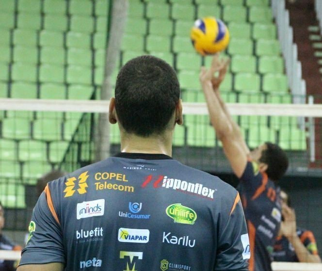 Copel Telecom perde de 3 sets a 0 para o Sada Cruzeiro