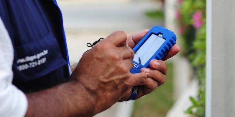 IBGE abre nesta terça-feira (23) as inscrições para contratação temporária de recenseador