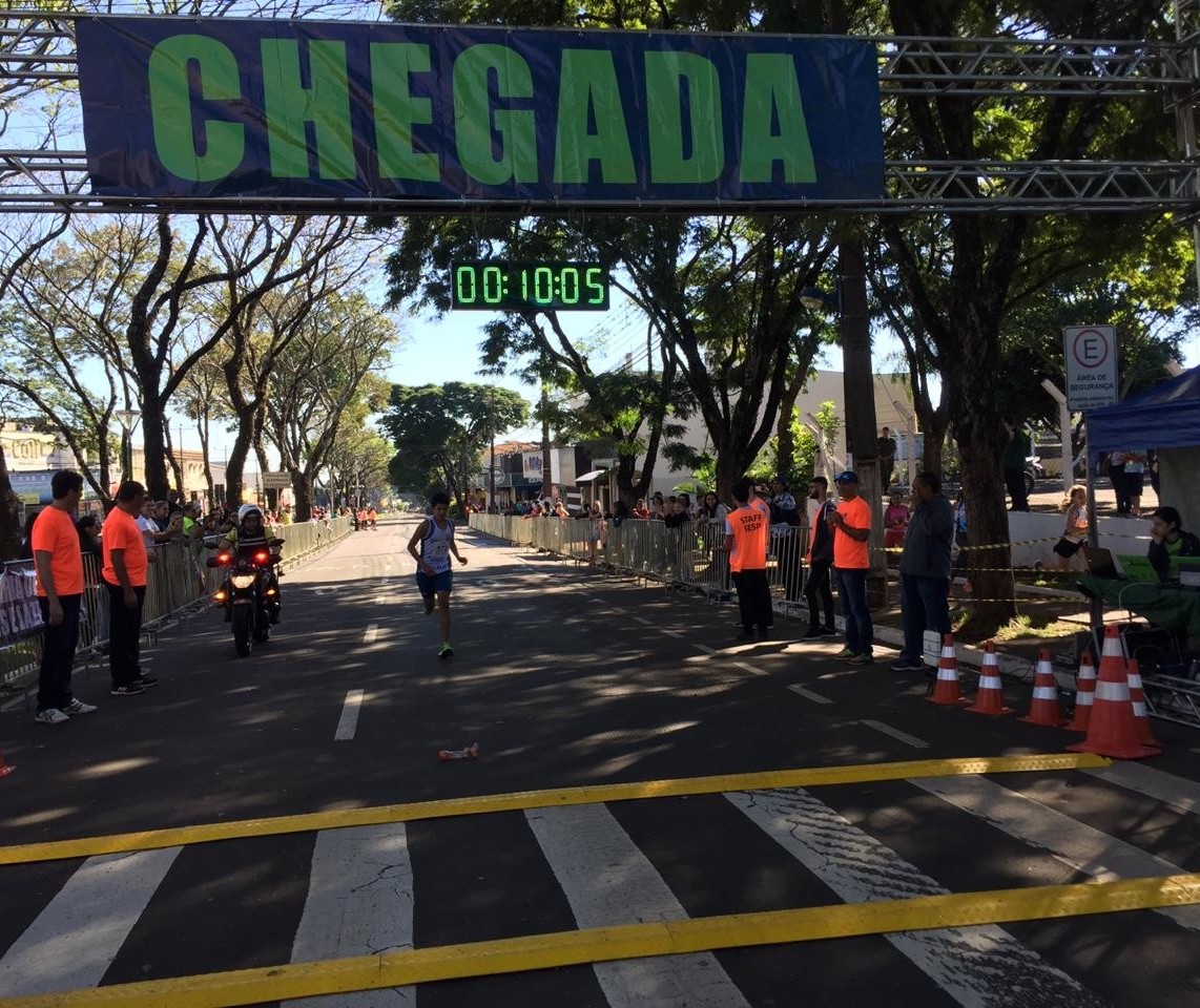 Mandacaru é pista de corrida